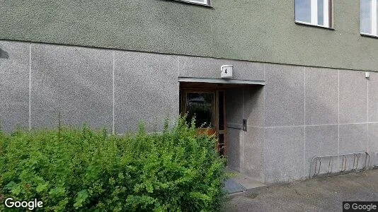 Apartments for rent in Solna - Photo from Google Street View