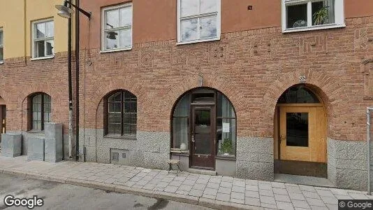 Apartments for rent in Södermalm - Photo from Google Street View