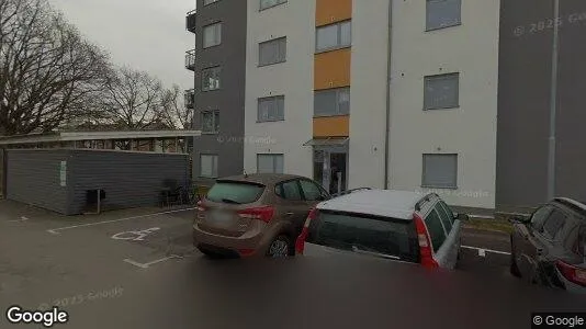 Apartments for rent in Kristianstad - Photo from Google Street View