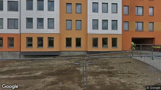 Apartments for rent in Lund - Photo from Google Street View