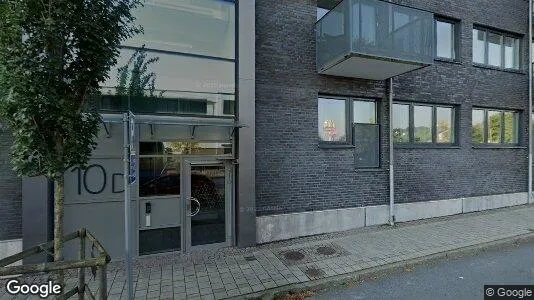 Apartments for rent in Kungsbacka - Photo from Google Street View