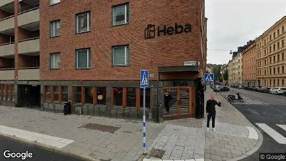 Apartments for rent in Södermalm - Photo from Google Street View