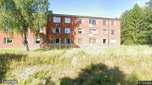 Apartments for rent in Hudiksvall - Photo from Google Street View