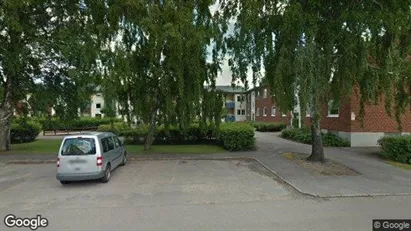 Apartments for rent in Älmhult - Photo from Google Street View