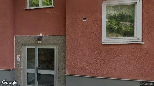Apartments for rent in Sundsvall - Photo from Google Street View