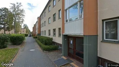 Apartments for rent in Vetlanda - Photo from Google Street View
