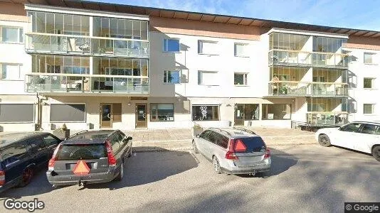 Apartments for rent in Tierp - Photo from Google Street View