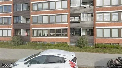 Apartments for rent in Helsingborg - Photo from Google Street View