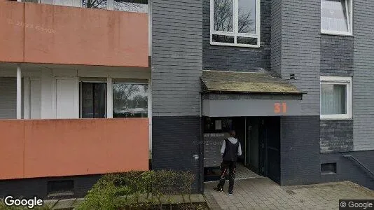 Apartments for rent in Bochum - Photo from Google Street View