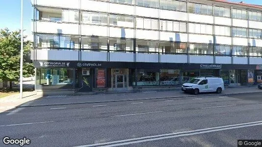Apartments for rent in Helsingborg - Photo from Google Street View