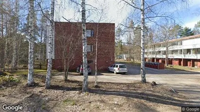 Apartments for rent in Lappeenranta - Photo from Google Street View