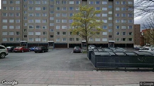 Apartments for rent in Tampere Keskinen - Photo from Google Street View