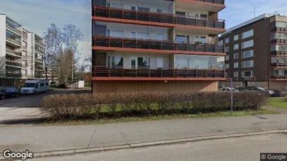 Apartments for rent in Kouvola - Photo from Google Street View