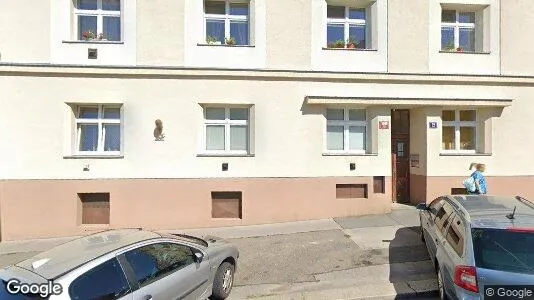Apartments for rent in Prague 10 - Photo from Google Street View