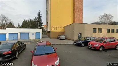 Apartments for rent in Brno-Komín - Photo from Google Street View