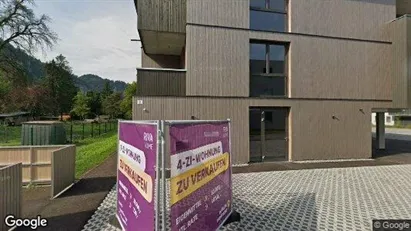 Apartments for rent in Hohenems - Photo from Google Street View