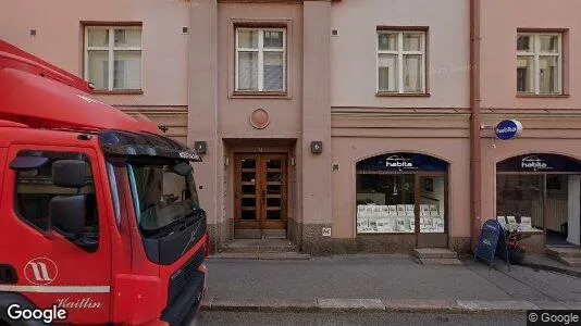 Apartments for rent in Helsinki Eteläinen - Photo from Google Street View