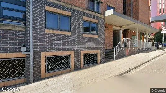 Apartments for rent in Manchester - Lancashire - Photo from Google Street View