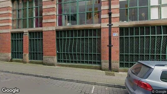 Apartments for rent in Manchester - Lancashire - Photo from Google Street View