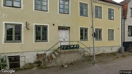 Apartments for rent in Sjöbo - Photo from Google Street View