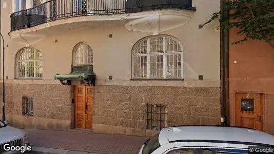 Apartments for rent in Östermalm - Photo from Google Street View