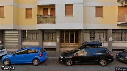 Rooms for rent in Bologna - Photo from Google Street View