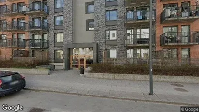 Apartments for rent in Sundbyberg - Photo from Google Street View