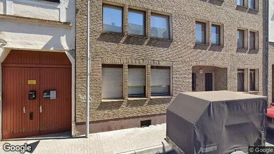 Apartments for rent in Oberhausen - Photo from Google Street View