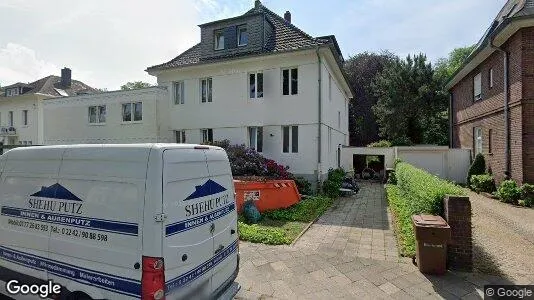 Apartments for rent in Dusseldorf - Photo from Google Street View