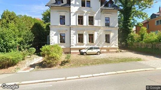 Apartments for rent in Zwickau - Photo from Google Street View