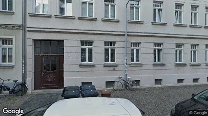 Apartments for rent in Leipzig - Photo from Google Street View