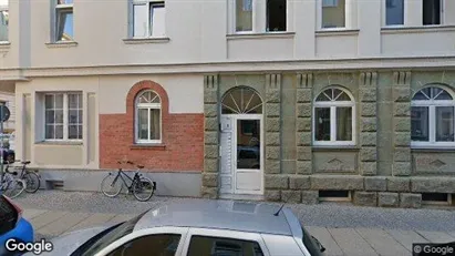 Apartments for rent in Halle (Saale) - Photo from Google Street View