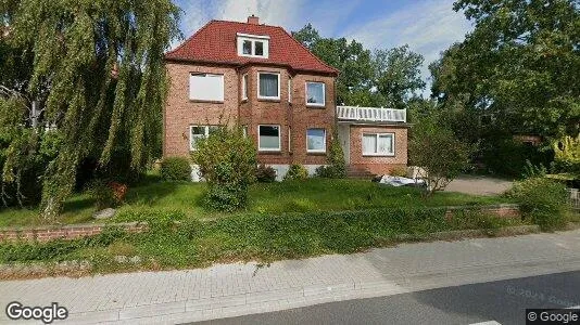Apartments for rent in Segeberg - Photo from Google Street View
