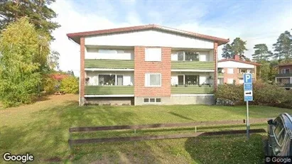 Apartments for rent in Bromölla - Photo from Google Street View