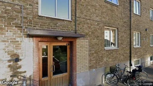 Apartments for rent in Helsingborg - Photo from Google Street View