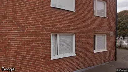 Apartments for rent in Hässleholm - Photo from Google Street View
