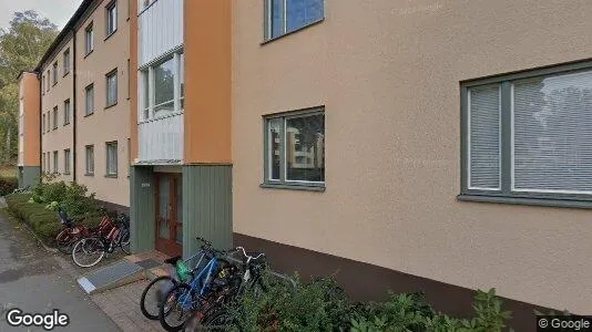 Apartments for rent in Vetlanda - Photo from Google Street View