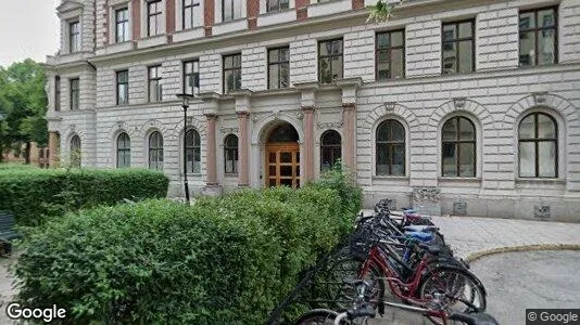 Apartments for rent in Östermalm - Photo from Google Street View