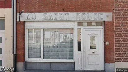 Apartments for rent in Moeskroen - Photo from Google Street View