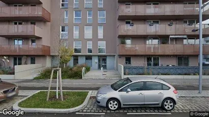 Apartments for rent in Vienna Floridsdorf - Photo from Google Street View