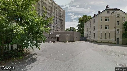 Apartments for rent in Oslo Sagene - Photo from Google Street View