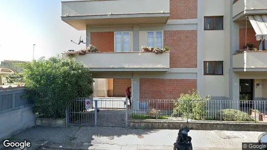 Apartments for rent in Florence - Photo from Google Street View