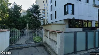 Apartments for rent in Voluntari - Photo from Google Street View