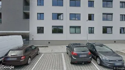 Apartments for rent in Chrudim - Photo from Google Street View