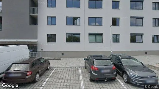 Apartments for rent in Chrudim - Photo from Google Street View
