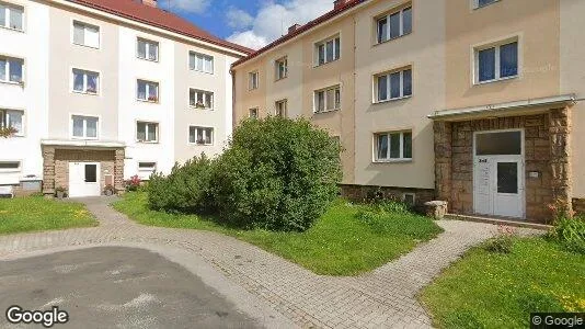 Apartments for rent in Trutnov - Photo from Google Street View
