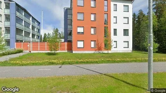 Apartments for rent in Tampere Lounainen - Photo from Google Street View