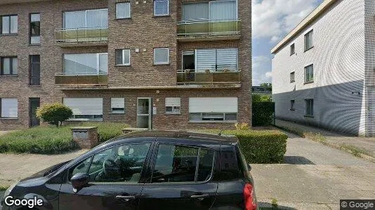 Apartments for rent in Brasschaat - Photo from Google Street View