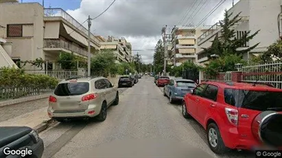Apartments for rent in Elliniko-Argyroupoli - Photo from Google Street View
