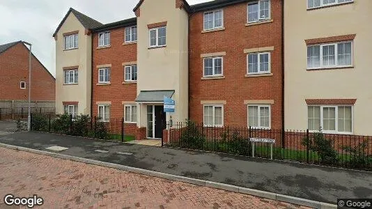 Apartments for rent in Crewe - Cheshire - Photo from Google Street View